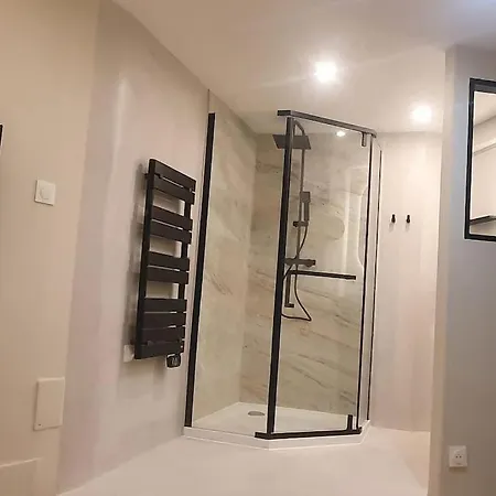 Apartment Vinicole Hypercentre, Bastille & Gare 9 Min A Pied Grenoble