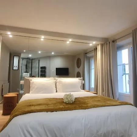 شقة Vinicole Hypercentre, Bastille & Gare 9 Min A Pied