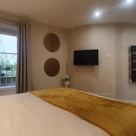 Apartment Vinicole Hypercentre, Bastille & Gare 9 Min A Pied